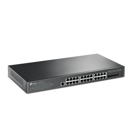 TP-Link JetStream TL-SG3428X-UPS V1 Switch 28-porte Gigabit